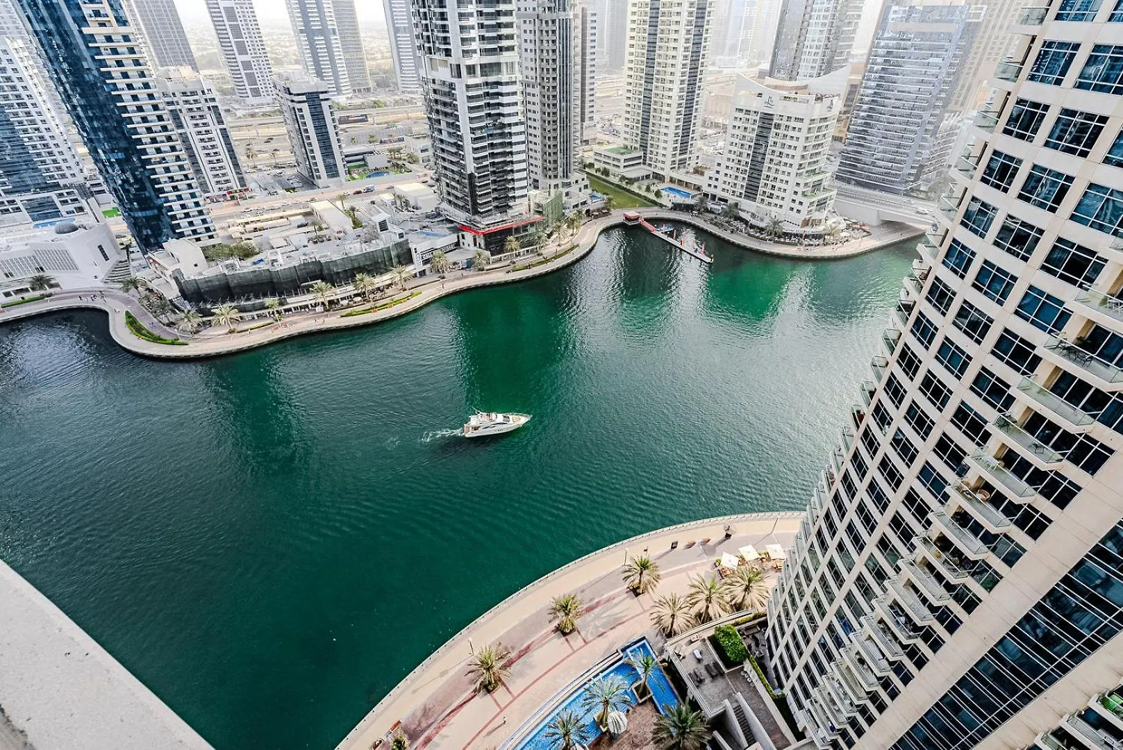 Breathtaking1 Bdr Apartment In Dubai Marina I Bonair I Park Islands