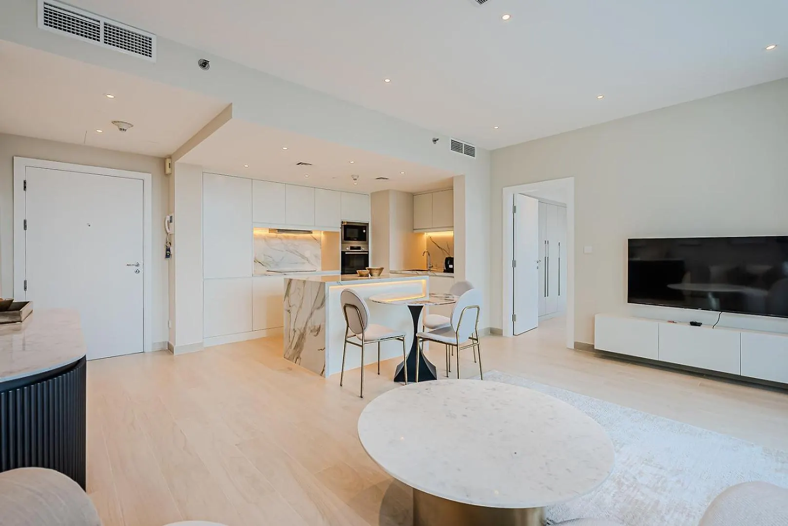 Breathtaking1 Bdr Apartment In Dubai Marina I Bonair I Park Islands