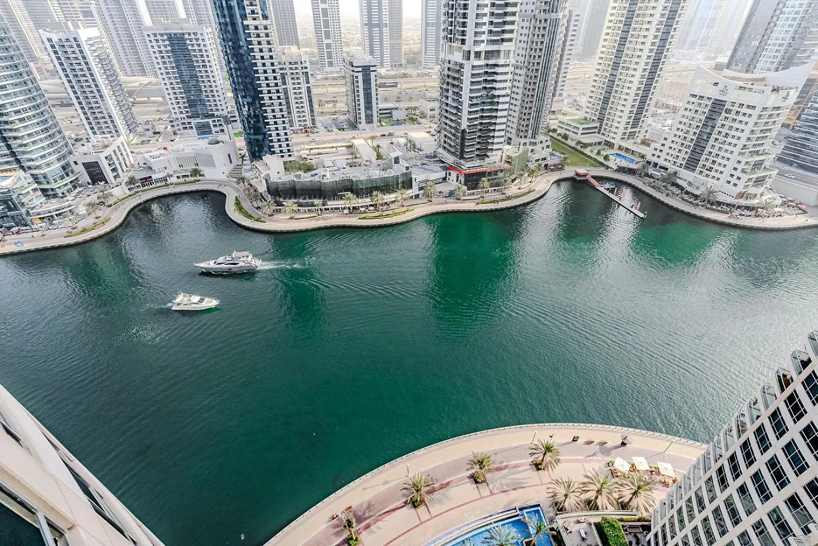 Breathtaking1 Bdr Apartment In Dubai Marina I Bonair I Park Islands United Arab Emirates
