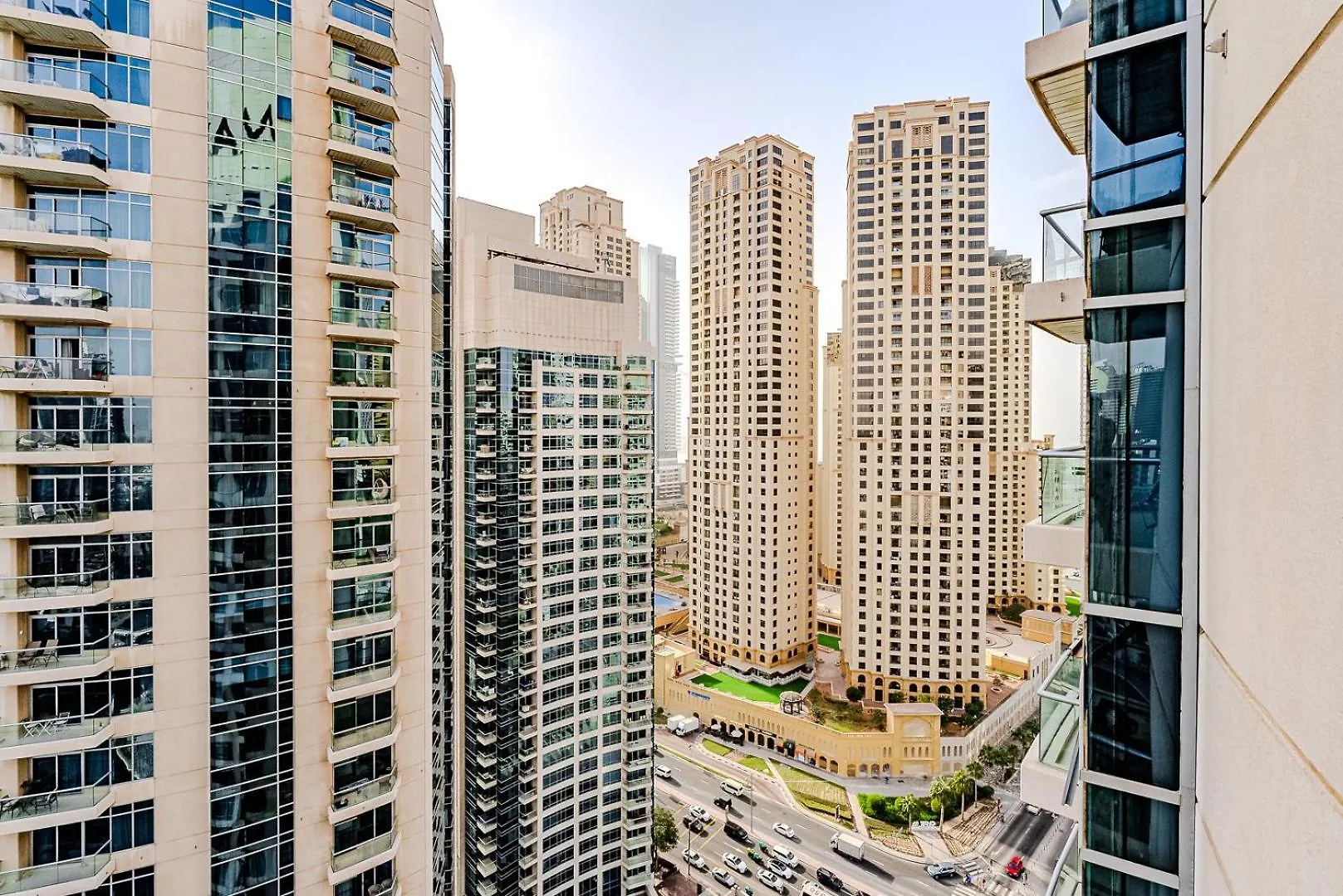 Breathtaking1 Bdr Apartment In Dubai Marina I Bonair I Park Islands 0*,  الإمارات العربية المتحدة