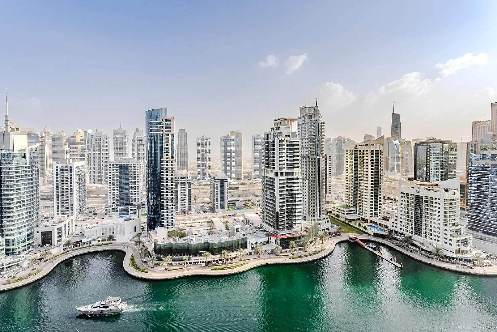 Breathtaking1 Bdr Apartment In Dubai Marina I Bonair I Park Islands