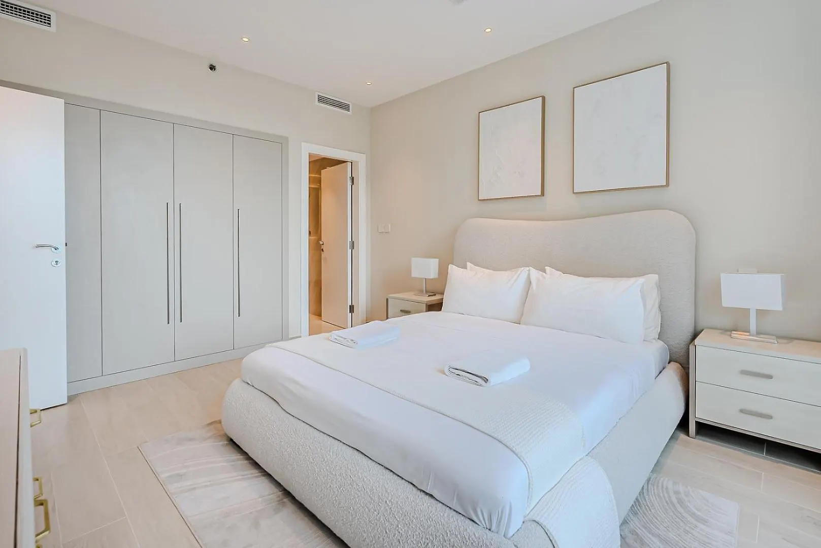 Breathtaking1 Bdr Apartment In Dubai Marina I Bonair I Park Islands