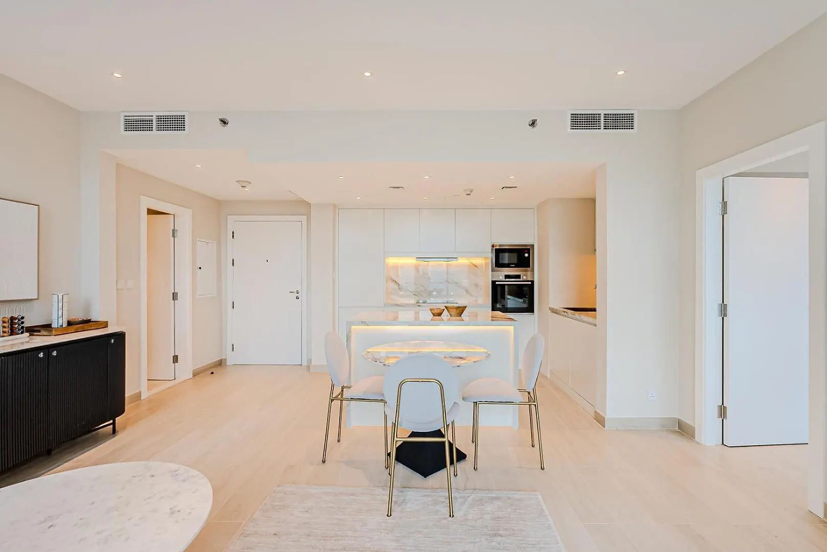 Breathtaking1 Bdr Apartment In Dubai Marina I Bonair I Park Islands 0*,