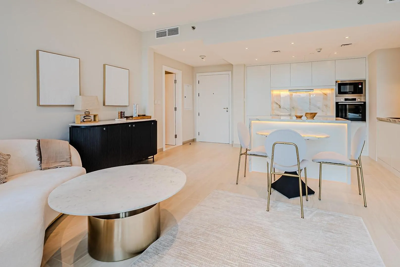 Breathtaking1 Bdr Apartment In Dubai Marina I Bonair I Park Islands United Arab Emirates