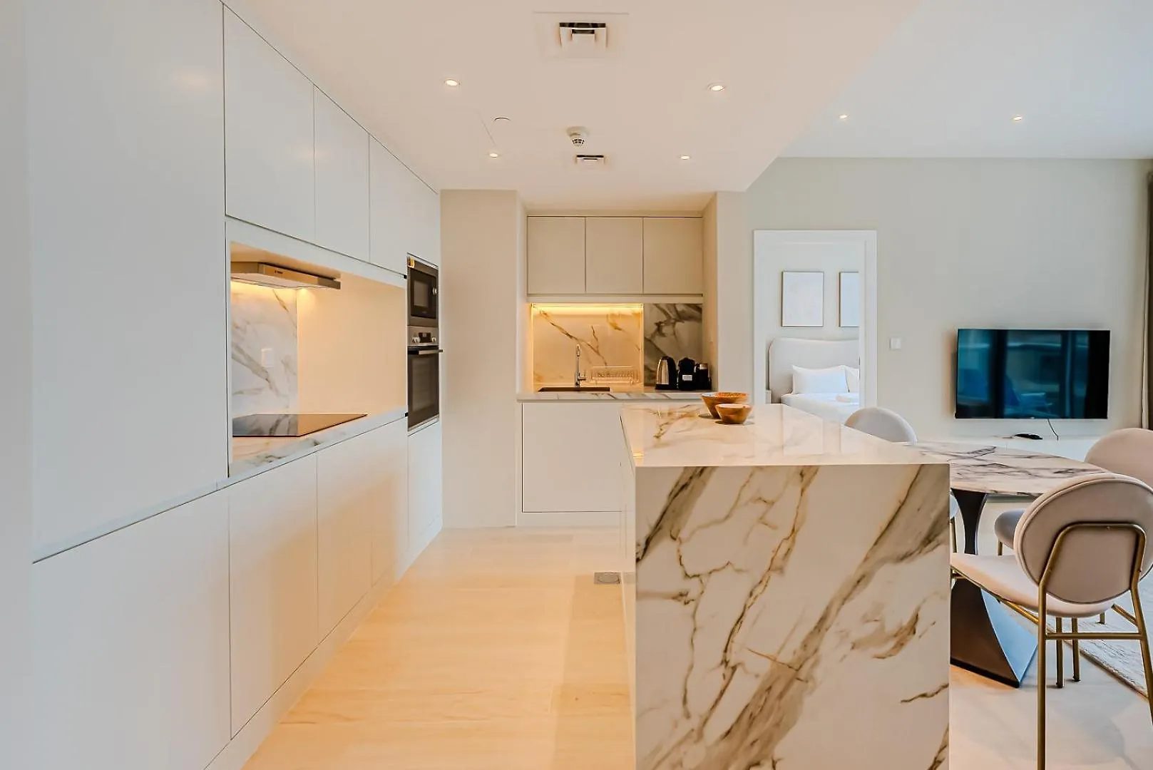 Breathtaking1 Bdr Apartment In Dubai Marina I Bonair I Park Islands location